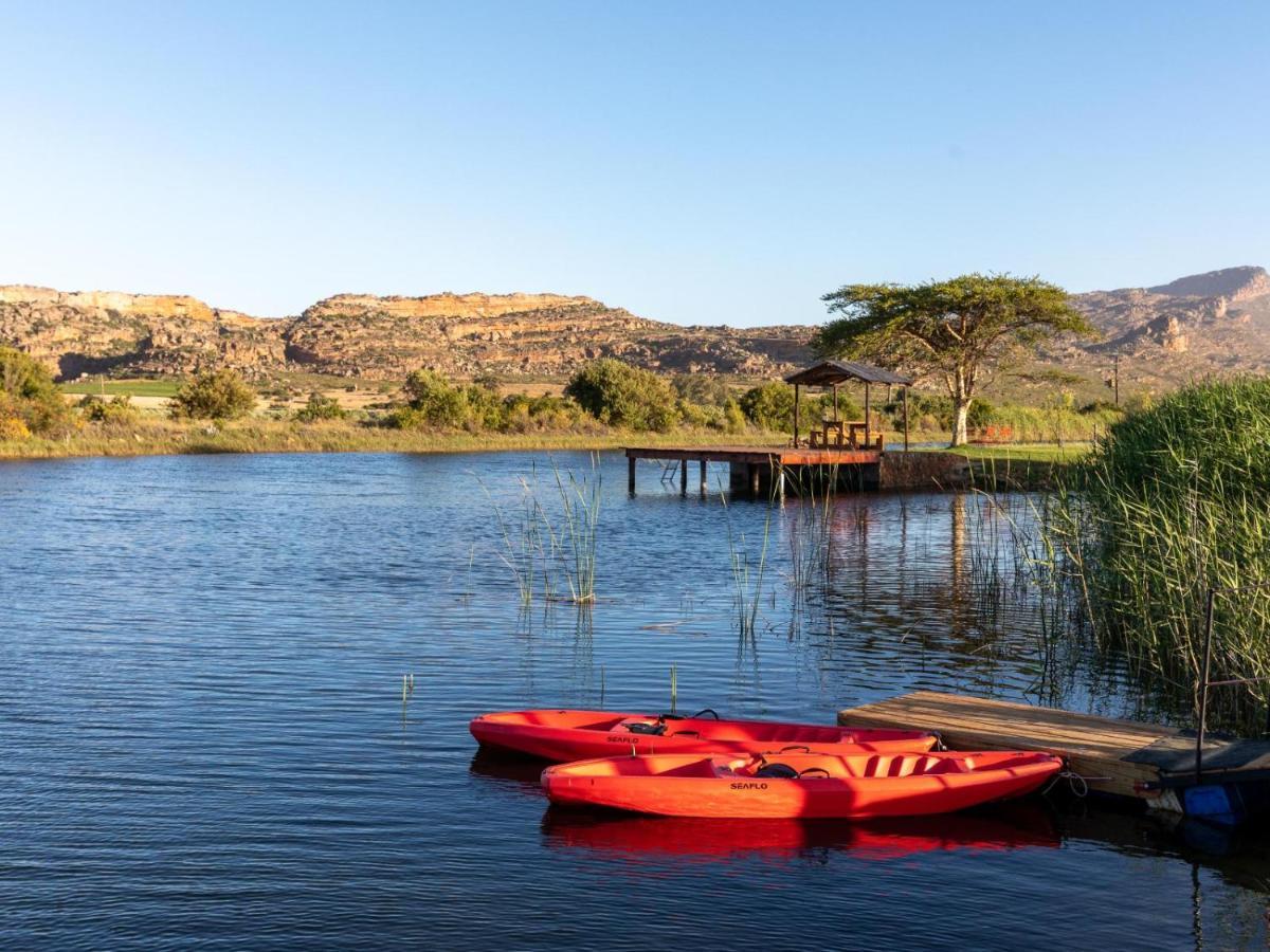 Alpha Excelsior Guest Farm Villa Clanwilliam Exteriör bild