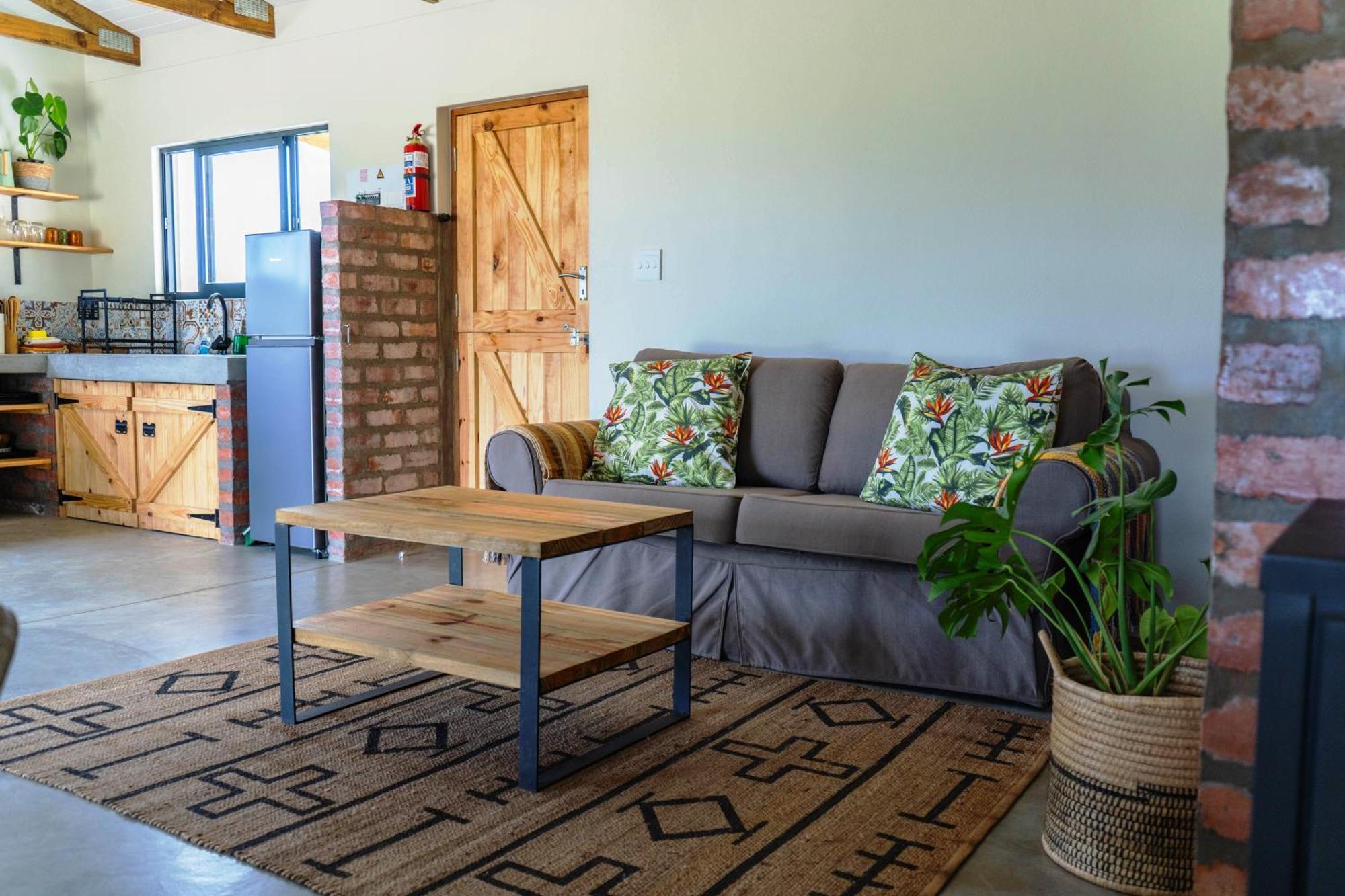 Alpha Excelsior Guest Farm Villa Clanwilliam Exteriör bild