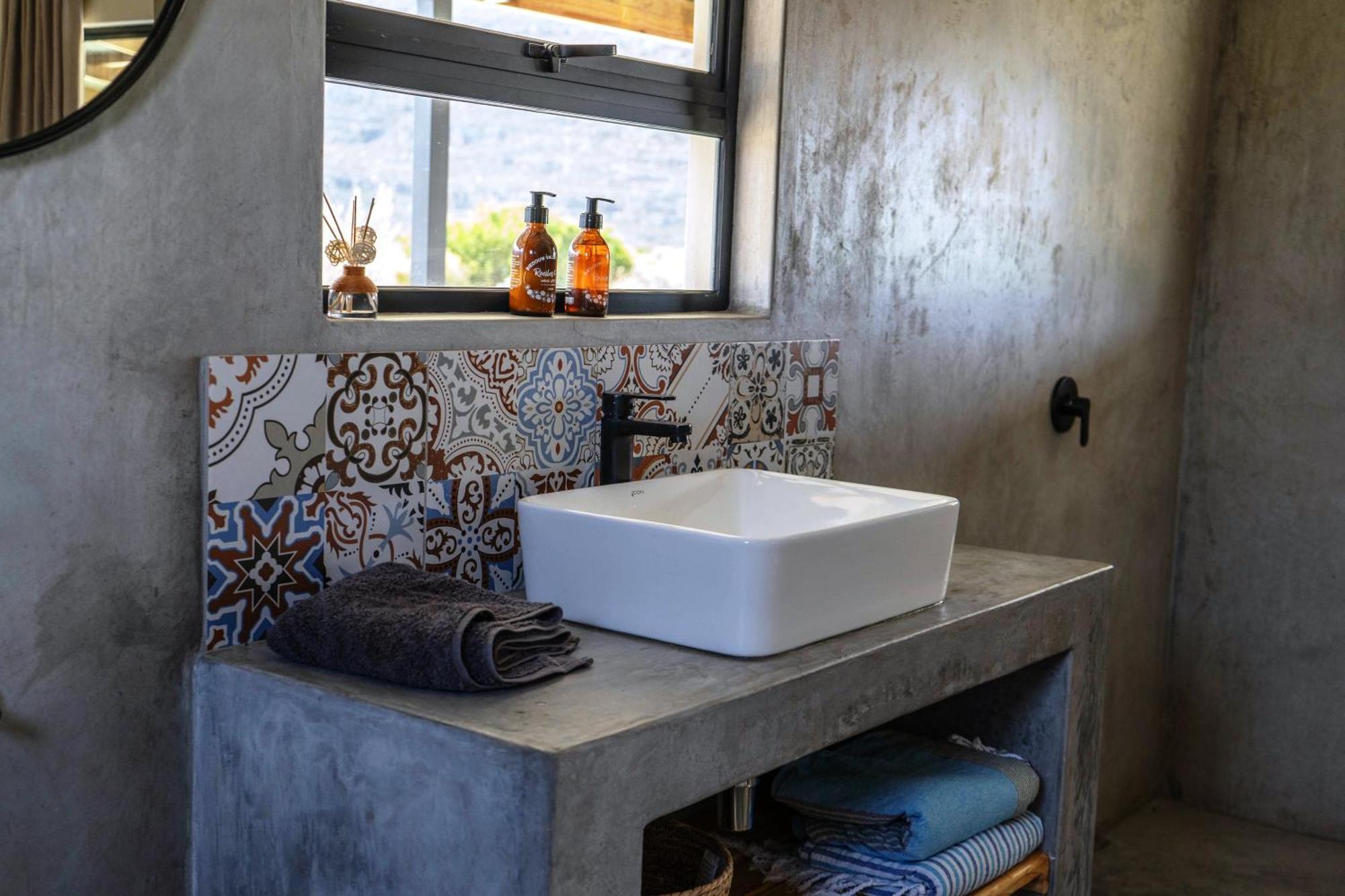 Alpha Excelsior Guest Farm Villa Clanwilliam Exteriör bild