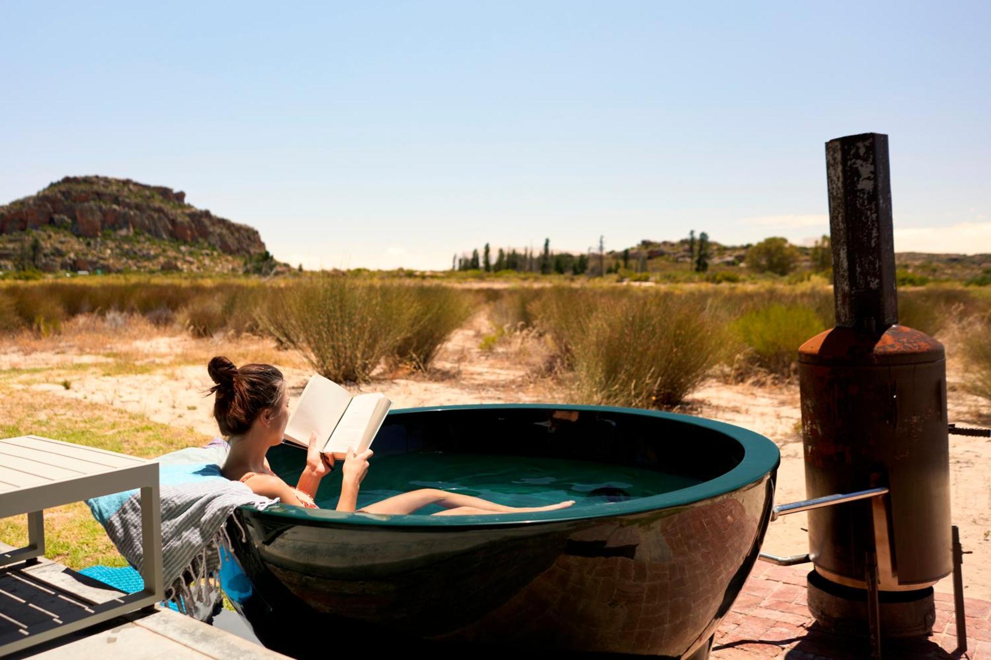 Alpha Excelsior Guest Farm Villa Clanwilliam Exteriör bild