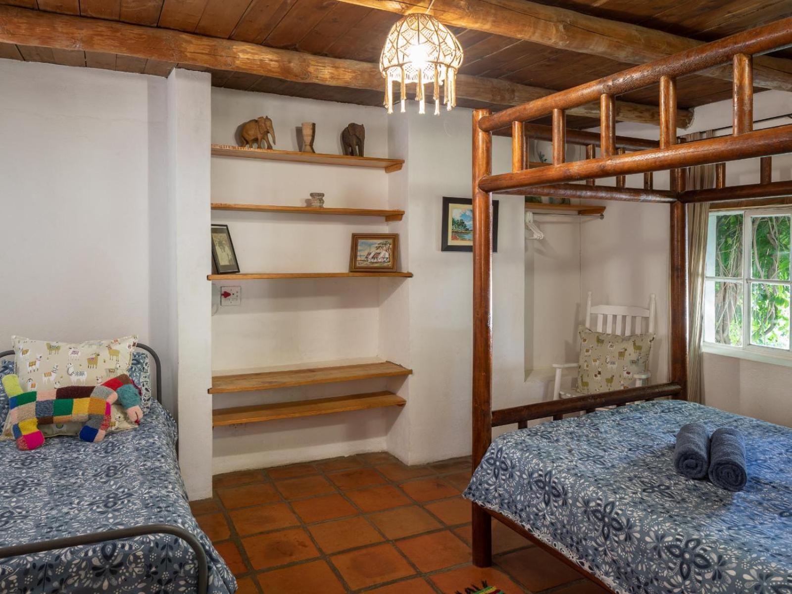 Alpha Excelsior Guest Farm Villa Clanwilliam Rum bild