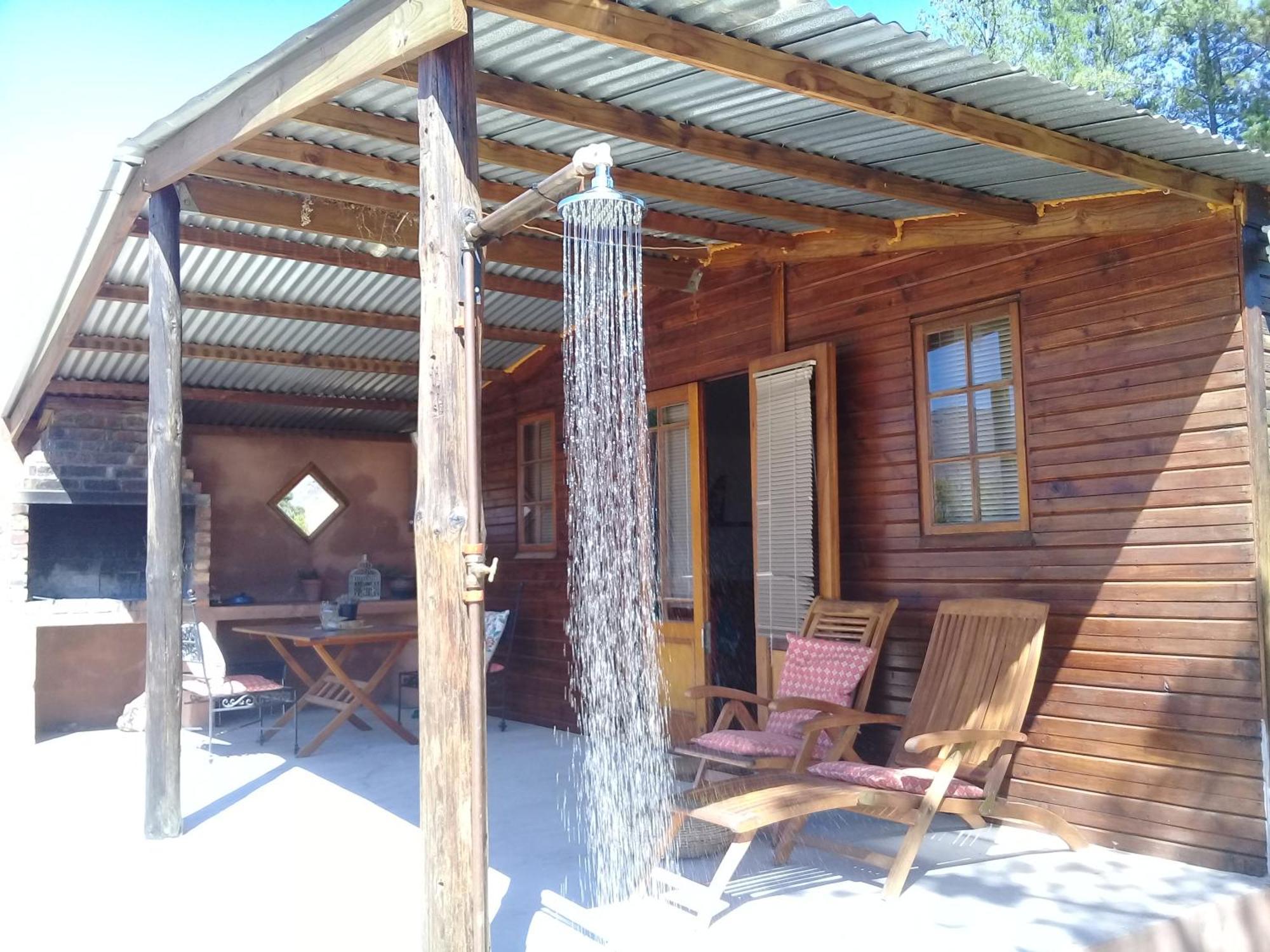 Alpha Excelsior Guest Farm Villa Clanwilliam Rum bild