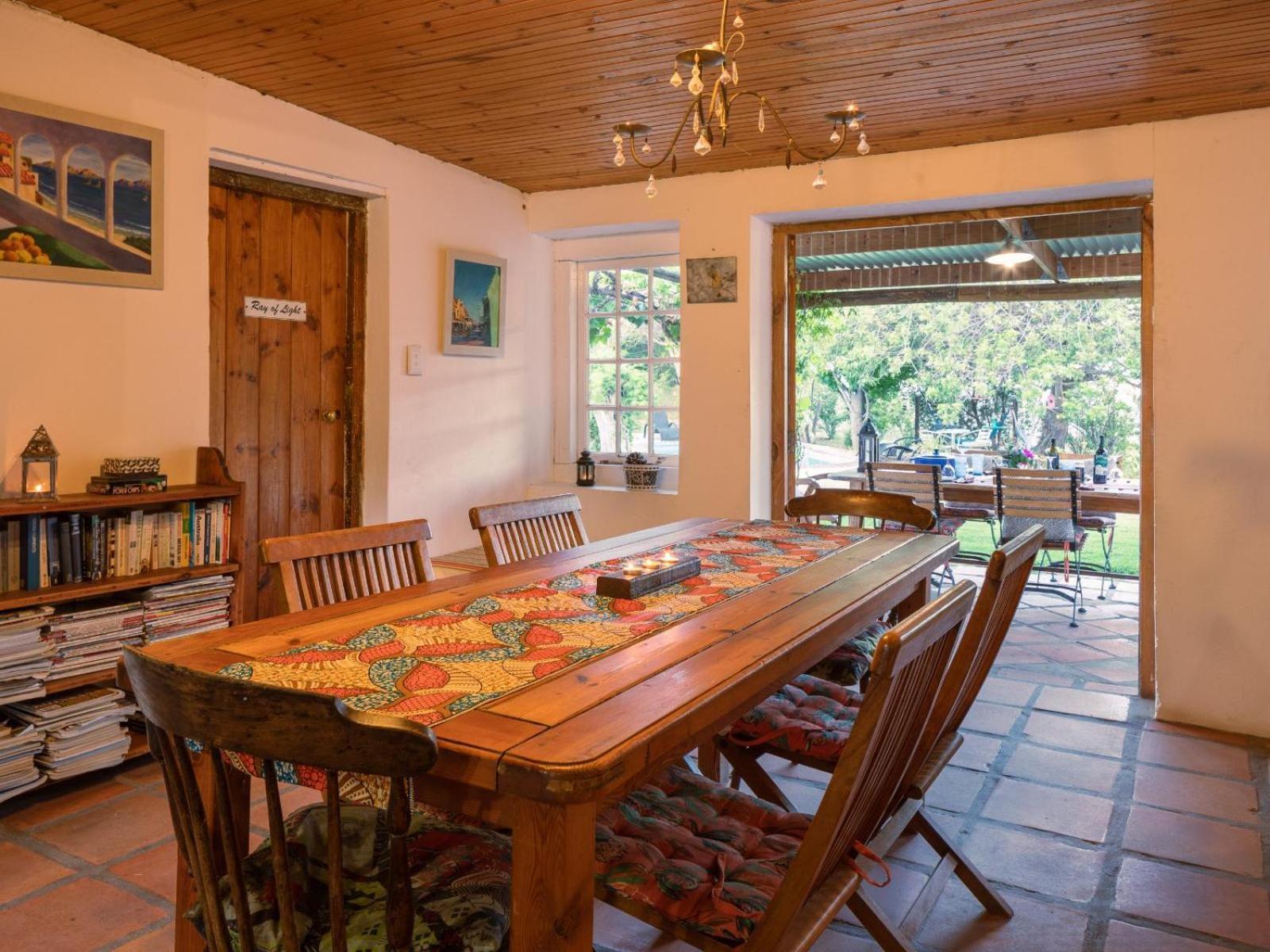 Alpha Excelsior Guest Farm Villa Clanwilliam Rum bild