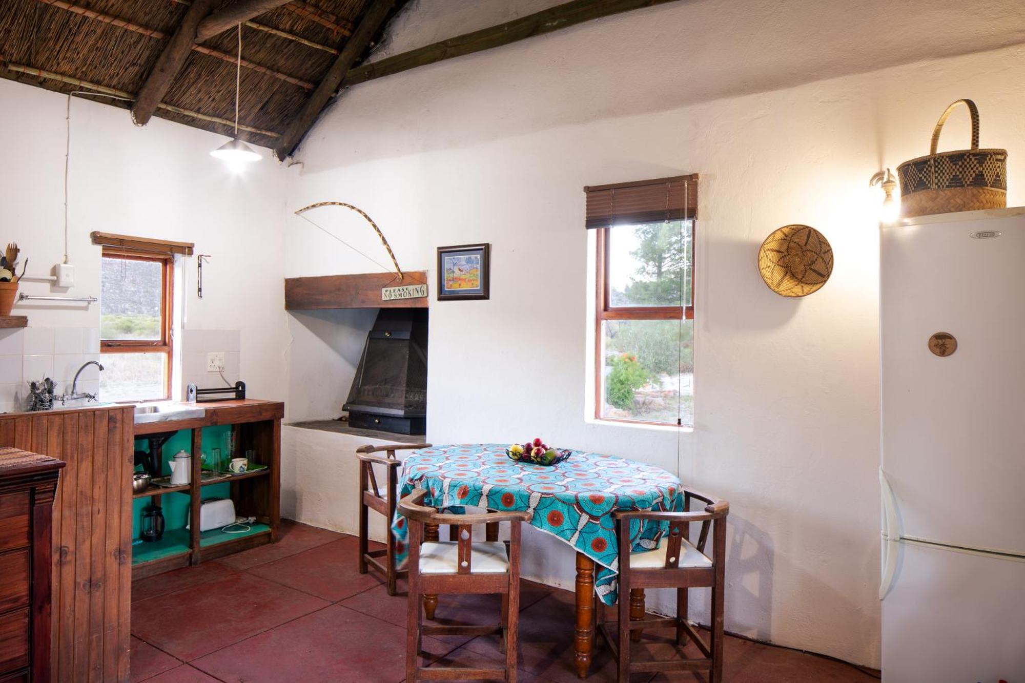 Alpha Excelsior Guest Farm Villa Clanwilliam Exteriör bild
